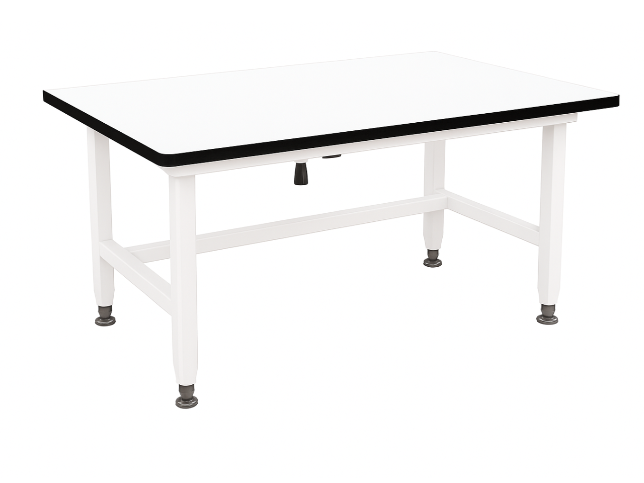 値下げしました→【送料込み】ナチュラルウッド作業台・テーブル(昇降式) 楽天市場】短納期☆ ナチュラル テーブル 油圧昇降式テーブル 昇降